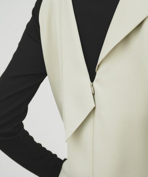 cloenc / クロエンス サロペット・オールインワン | 【手洗い可】ダブルクロスオールインワン | 詳細16