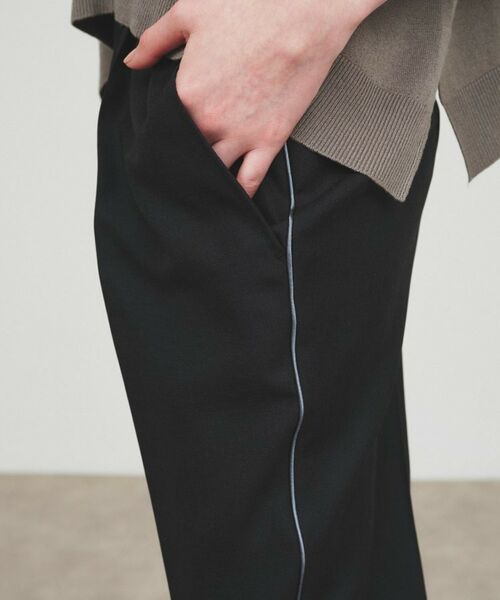 cloenc / クロエンス ショート・ハーフ・半端丈パンツ | 【セットアップ／手洗い可】イージータックテーパードパンツ | 詳細22