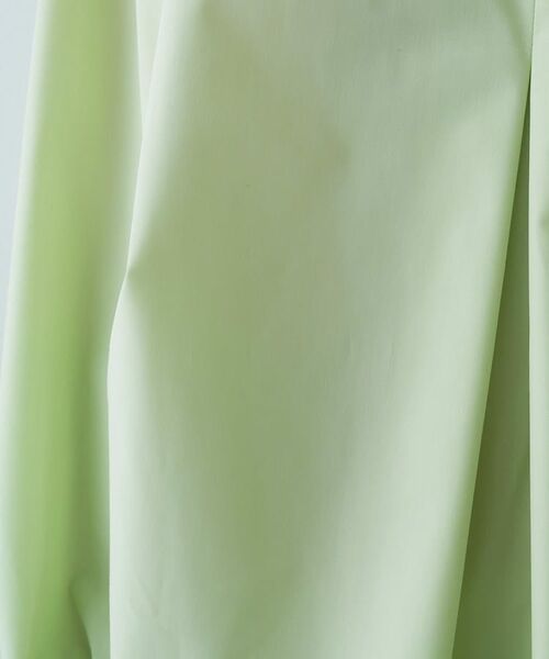 cloenc / クロエンス シャツ・ブラウス | 【手洗い可】タックフォルムブラウス | 詳細18