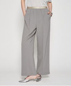 cloenc / クロエンス パンツ | 【セットアップ／マシンウォッシュ】イージーワイドパンツ