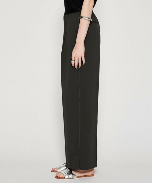cloenc / クロエンス パンツ | 【セットアップ／マシンウォッシュ】イージーワイドパンツ | 詳細10