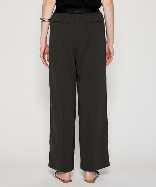 cloenc / クロエンス パンツ | 【セットアップ／マシンウォッシュ】イージーワイドパンツ | 詳細11