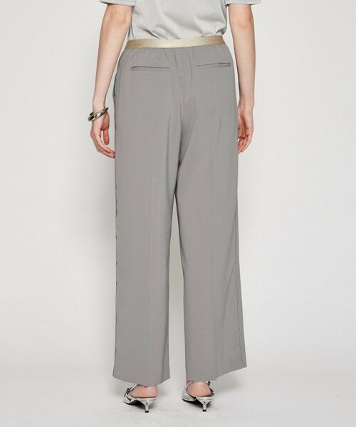 cloenc / クロエンス パンツ | 【セットアップ／マシンウォッシュ】イージーワイドパンツ | 詳細7