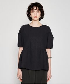 cloenc / クロエンス シャツ・ブラウス | 【手洗い可】フレアチュニックブラウス