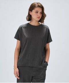 cloenc / クロエンス シャツ・ブラウス | 【セットアップ／マシンウォッシュ】レーヨンツイルブラウス