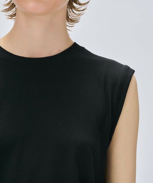 cloenc / クロエンス カットソー | 【マシンウォッシュ】リブテレコタンクトップ | 詳細18