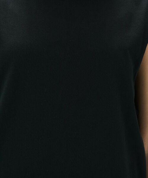 cloenc / クロエンス ロング・マキシ丈ワンピース | 【マシンウォッシュ】ロングカットソーワンピース | 詳細20