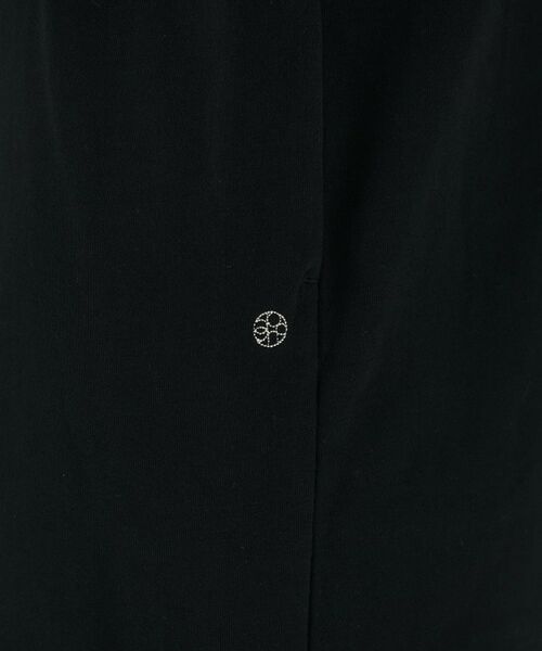 cloenc / クロエンス ロング・マキシ丈ワンピース | 【マシンウォッシュ】ロングカットソーワンピース | 詳細22