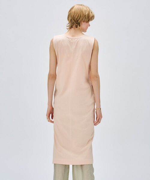 cloenc / クロエンス ロング・マキシ丈ワンピース | 【マシンウォッシュ】ロングカットソーワンピース | 詳細8
