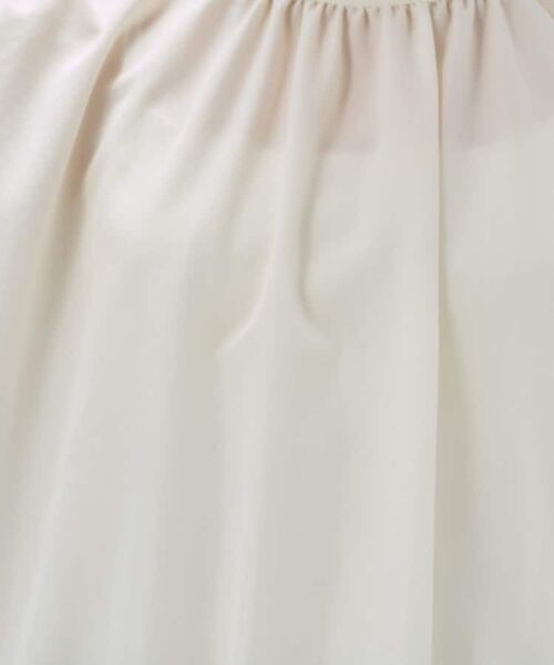 cloenc / クロエンス シャツ・ブラウス | 【手洗い可】ギャザーリボンブラウス | 詳細6