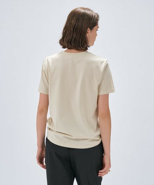 cloenc / クロエンス Tシャツ | 【手洗い可】ロゴプリントTシャツ | 詳細21