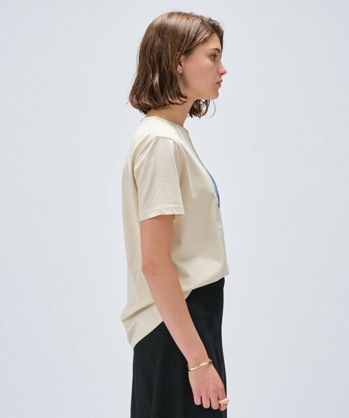 cloenc / クロエンス Tシャツ | 【手洗い可】ロゴプリントTシャツ | 詳細30