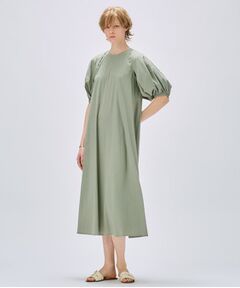 cloenc / クロエンス ロング・マキシ丈ワンピース | 【手洗い可】2WAYアンサンブルワンピース