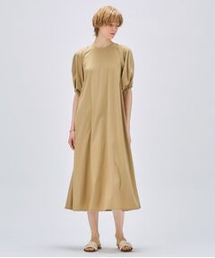 cloenc / クロエンス ロング・マキシ丈ワンピース | 【手洗い可】2WAYアンサンブルワンピース