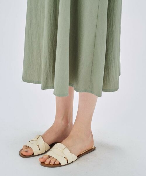 cloenc / クロエンス ロング・マキシ丈ワンピース | 【手洗い可】2WAYアンサンブルワンピース | 詳細12