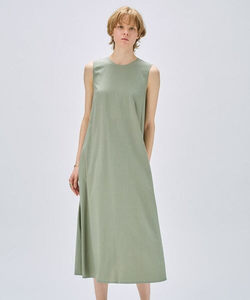 cloenc / クロエンス ロング・マキシ丈ワンピース | 【手洗い可】2WAYアンサンブルワンピース | 詳細14