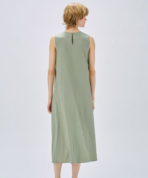 cloenc / クロエンス ロング・マキシ丈ワンピース | 【手洗い可】2WAYアンサンブルワンピース | 詳細16