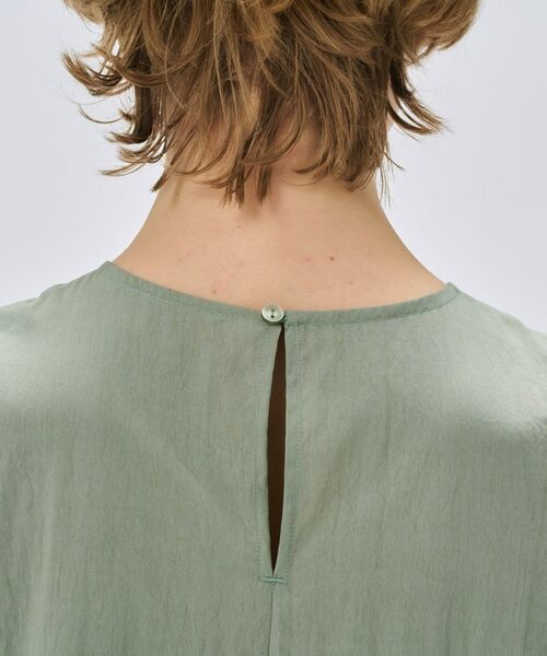 cloenc / クロエンス ロング・マキシ丈ワンピース | 【手洗い可】2WAYアンサンブルワンピース | 詳細17