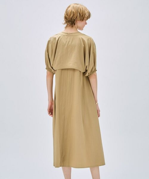 cloenc / クロエンス ロング・マキシ丈ワンピース | 【手洗い可】2WAYアンサンブルワンピース | 詳細3