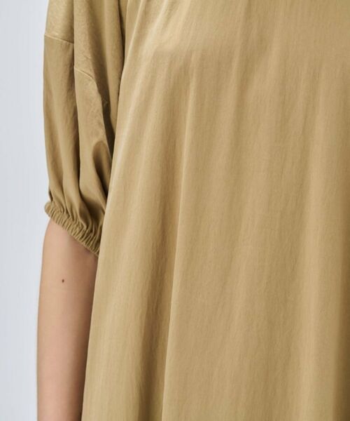 cloenc / クロエンス ロング・マキシ丈ワンピース | 【手洗い可】2WAYアンサンブルワンピース | 詳細4