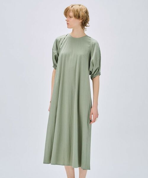 cloenc / クロエンス ロング・マキシ丈ワンピース | 【手洗い可】2WAYアンサンブルワンピース | 詳細5