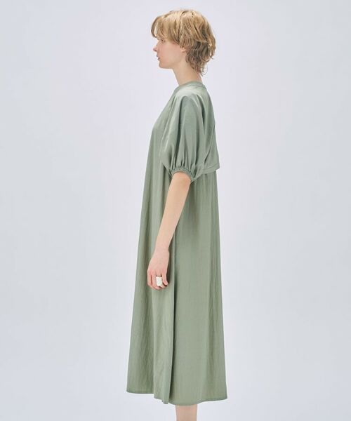 cloenc / クロエンス ロング・マキシ丈ワンピース | 【手洗い可】2WAYアンサンブルワンピース | 詳細7