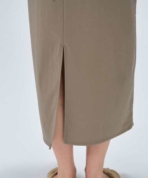 cloenc / クロエンス ワンピース | 【手洗い可】アイラインキャミワンピース | 詳細12