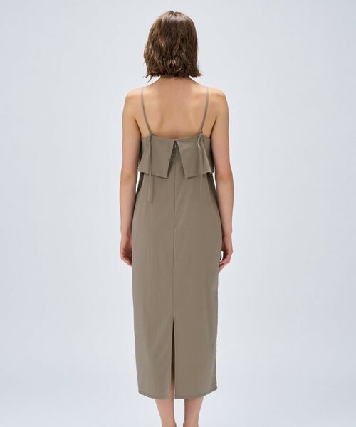 cloenc / クロエンス ワンピース | 【手洗い可】アイラインキャミワンピース | 詳細7