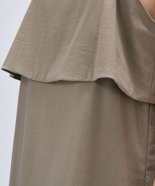 cloenc / クロエンス ワンピース | 【手洗い可】アイラインキャミワンピース | 詳細9