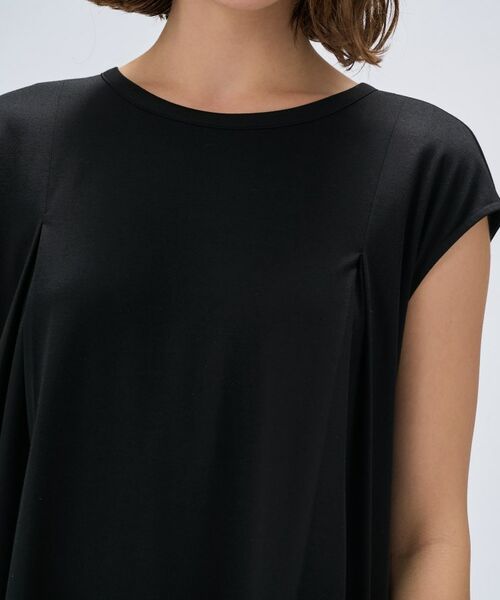 cloenc / クロエンス ロング・マキシ丈ワンピース | 【手洗い可】バックツイストワンピース | 詳細11