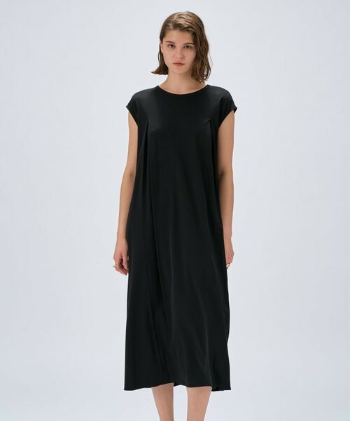 cloenc / クロエンス ロング・マキシ丈ワンピース | 【手洗い可】バックツイストワンピース | 詳細7