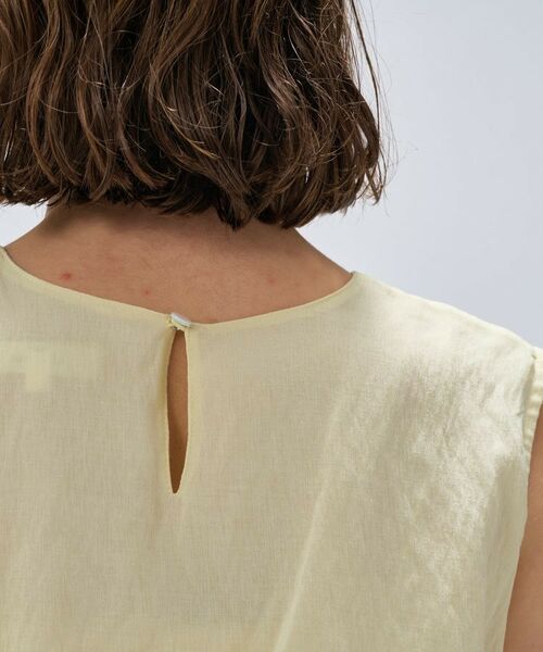 cloenc / クロエンス シャツ・ブラウス | 【手洗い可】ティアードフリルブラウス | 詳細13