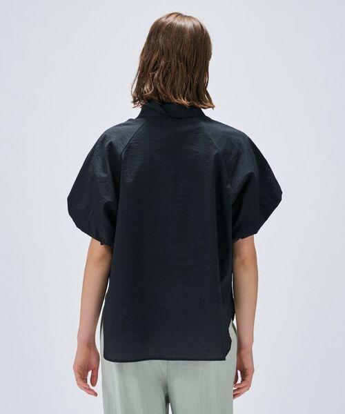 cloenc / クロエンス シャツ・ブラウス | 【手洗い可】シアーローンフリルブラウス | 詳細16