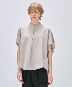 cloenc / クロエンス シャツ・ブラウス | 【セットアップ／手洗い可】ドライタッチバルーンフォルムブラウス