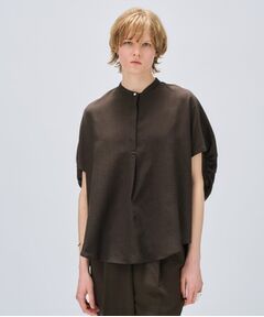 cloenc / クロエンス シャツ・ブラウス | 【セットアップ／手洗い可】ドライタッチバルーンフォルムブラウス