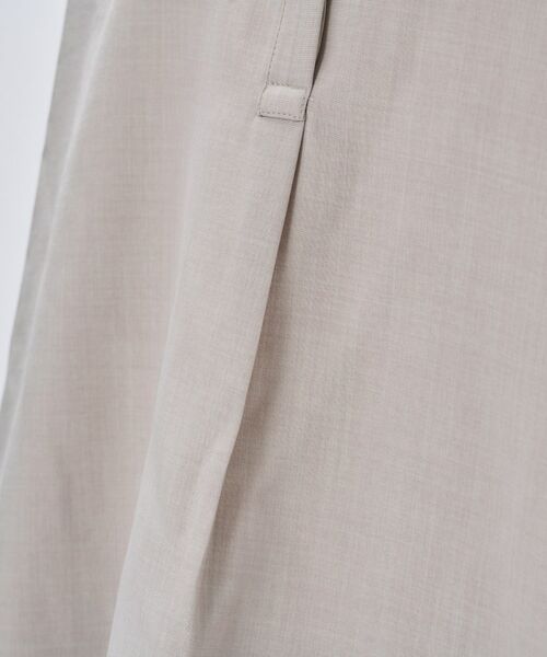 cloenc / クロエンス シャツ・ブラウス | 【セットアップ／手洗い可】ドライタッチバルーンフォルムブラウス | 詳細8