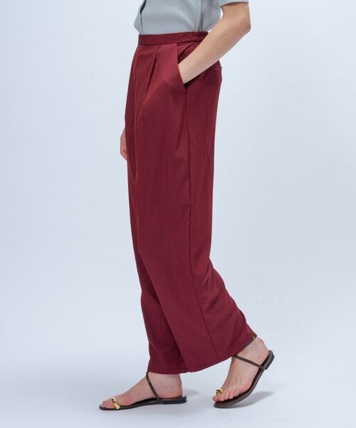 cloenc / クロエンス パンツ | 【手洗い可】3wayペプラムワイドパンツ | 詳細13