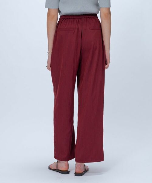 cloenc / クロエンス パンツ | 【手洗い可】3wayペプラムワイドパンツ | 詳細14