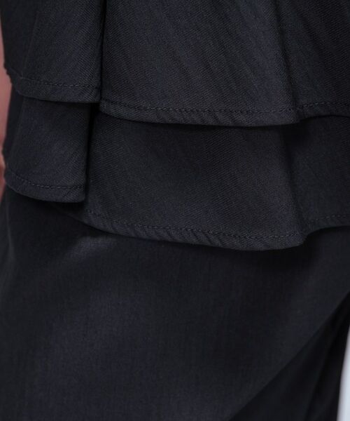 cloenc / クロエンス パンツ | 【手洗い可】3wayペプラムワイドパンツ | 詳細29