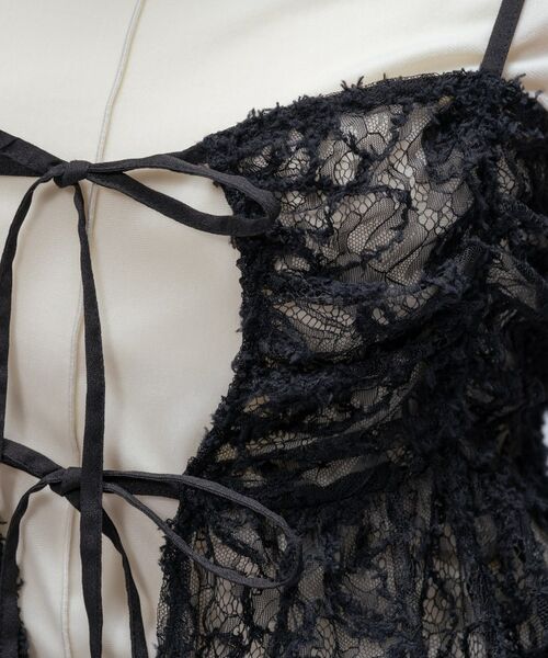 cloenc / クロエンス キャミソール・チューブトップ | 【手洗い可】レースキャミソール | 詳細16