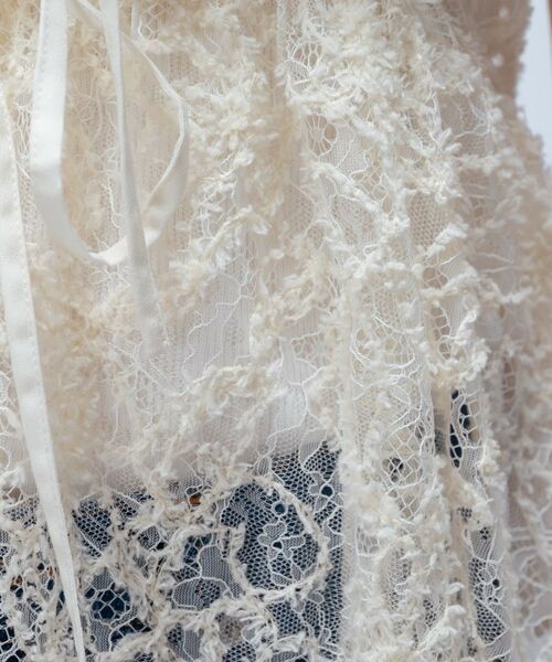 cloenc / クロエンス キャミソール・チューブトップ | 【手洗い可】レースキャミソール | 詳細8