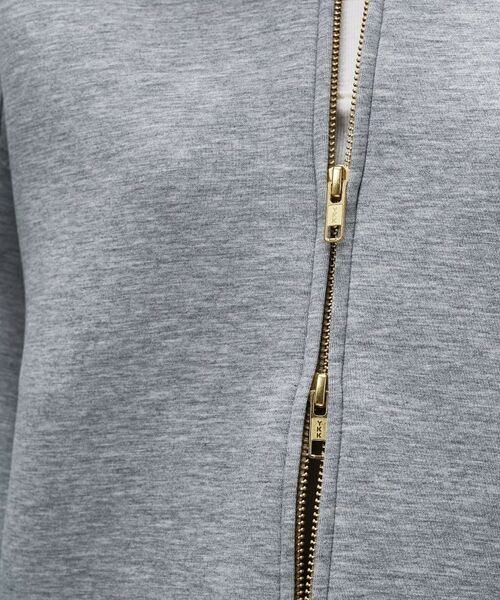 cloenc / クロエンス レザーブルゾン・ジャケット | 【セットアップ／マシンウォッシュ】ダブルジップダンボールブルゾン | 詳細13