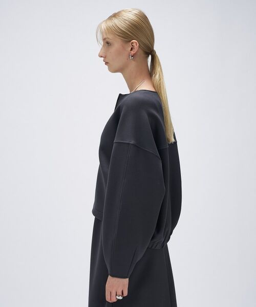 cloenc / クロエンス レザーブルゾン・ジャケット | 【セットアップ／マシンウォッシュ】ダブルジップダンボールブルゾン | 詳細19