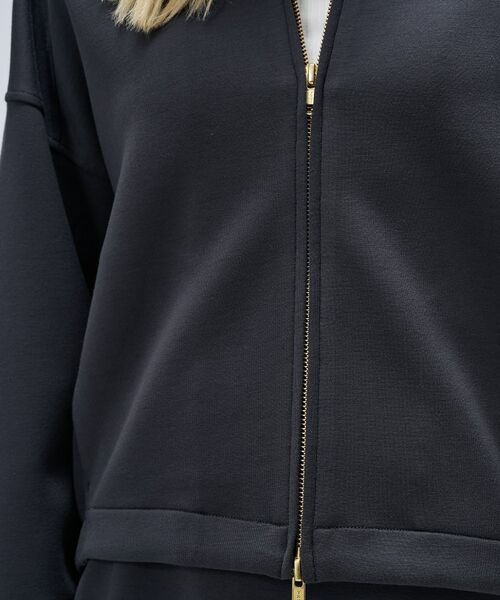 cloenc / クロエンス レザーブルゾン・ジャケット | 【セットアップ／マシンウォッシュ】ダブルジップダンボールブルゾン | 詳細21