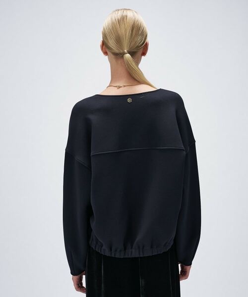 cloenc / クロエンス レザーブルゾン・ジャケット | 【セットアップ／マシンウォッシュ】ダブルジップダンボールブルゾン | 詳細25