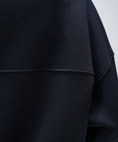 cloenc / クロエンス レザーブルゾン・ジャケット | 【セットアップ／マシンウォッシュ】ダブルジップダンボールブルゾン | 詳細26