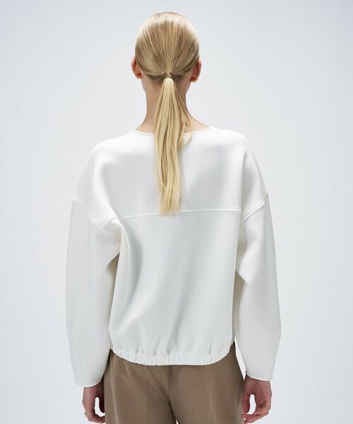 cloenc / クロエンス レザーブルゾン・ジャケット | 【セットアップ／マシンウォッシュ】ダブルジップダンボールブルゾン | 詳細4