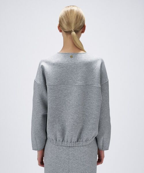 cloenc / クロエンス レザーブルゾン・ジャケット | 【セットアップ／マシンウォッシュ】ダブルジップダンボールブルゾン | 詳細9