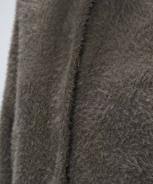 cloenc / クロエンス カーディガン・ボレロ | 【手洗い可】フェザーヤーンカーディガン | 詳細19