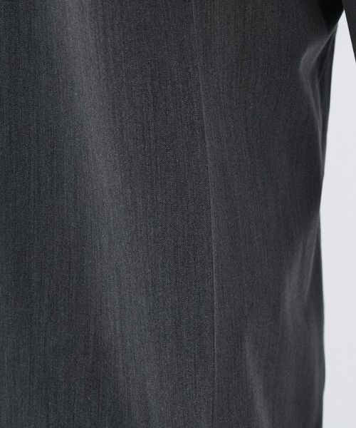 cloenc / クロエンス パンツ | 【セットアップ／マシンウォッシュ】イージータックワイドパンツ | 詳細15